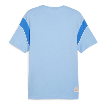 Manchester City T-shirt Bleu Homme Puma 23/24