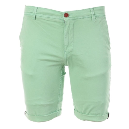 Short Vert Clair Homme RMS26 Chino