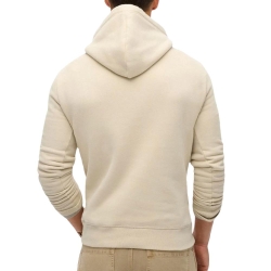 Sweat Beige Homme Superdry Vl Heritage