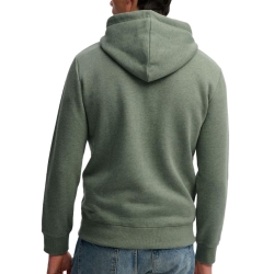 Sweat Vert Homme Superdry Vl Heritage