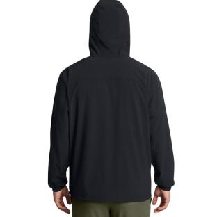 Sweat Zippé Noir Homme Under Armour Vibe