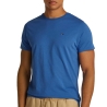 T-shirt Bleu Homme Tommy Hilfiger Tjm Xslim Jersey