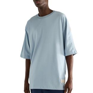 T-Shirt Bleu Homme Kaporal SOPER