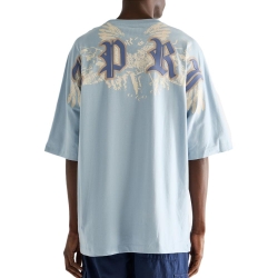 T-Shirt Bleu Homme Kaporal SOPER