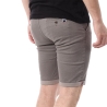 Short Gris Moyen Homme La Maison Blaggio Varen