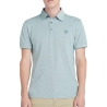 Polo Vert Homme Timberland Oxford