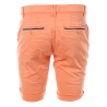 Short Orange Vif Homme American People Most