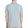 Polo Vert Homme Timberland Oxford