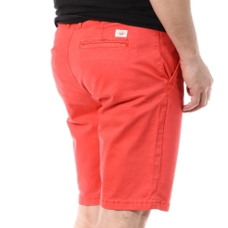 Short Rouge Homme Lee Cooper 008979