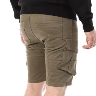 Short Cargo Kaki Homme La Maison Blaggio VEGALIA
