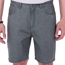 Short Bleu Homme Quiksilver Les Dunes