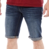 Short Bleu Homme RMS26 Stone