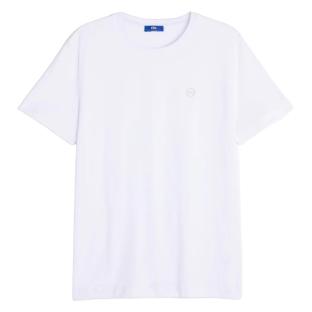 T-Shirt Blanc Homme TBS Recif