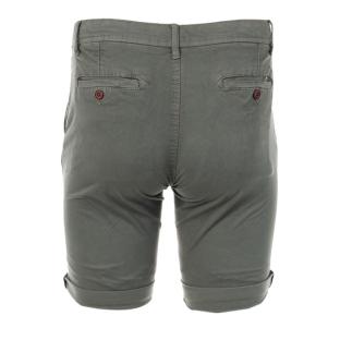 Short Gris Foncé Homme RMS26 Chino