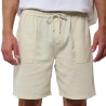 Short Écru Homme Kaporal TURIN