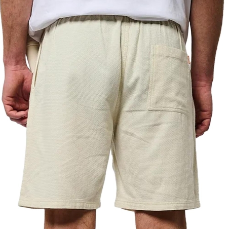 Short Écru Homme Kaporal TURIN