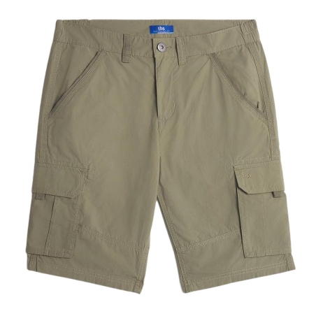 Short Kaki Homme TBS VALEN