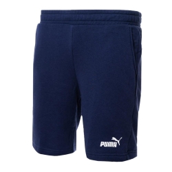Short Marine Homme Puma Slim Peacoat