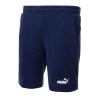 Short Marine Homme Puma Slim Peacoat