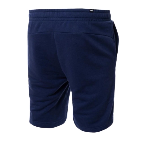 Short Marine Homme Puma Slim Peacoat
