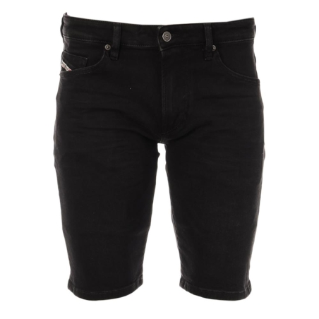Short Noir Homme Diesel Calzoncini