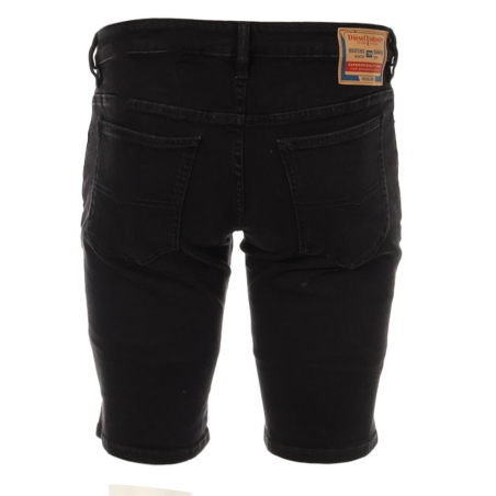 Short Noir Homme Diesel Calzoncini