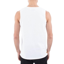 Débardeur Blanc Homme Hurley Toledo