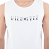 Débardeur Blanc Homme Hurley Toledo