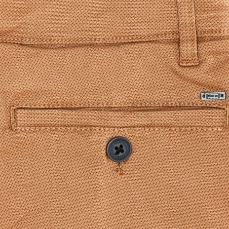 Short Marron Homme RMS26 3593