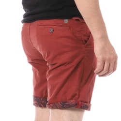 Short Rouge Homme RMS26 3590