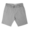 Short Gris Homme American College Chino