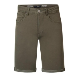 Short en Jean Kaki Homme Petrol Industries 1040