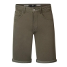 Short en Jean Kaki Homme Petrol Industries 1040