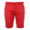 Short Rouge Vif Homme American People Most