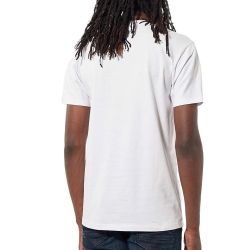 T-Shirt Blanc Homme Kaporal BART