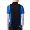 Polo Noir/Bleu Homme Lacoste DH5180