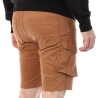 Short Cargo Marron Homme La Maison Blaggio VEGALIA