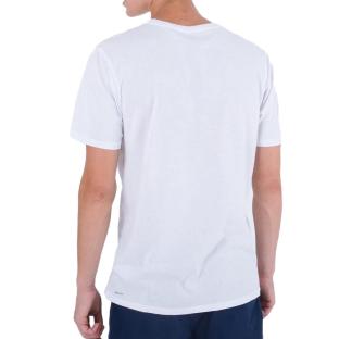 T-shirt Blanc Homme Hurley H20 Dri Authentic