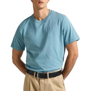 T-shirt Bleu Clair Homme Pepe jeans Connor