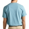 T-shirt Bleu Clair Homme Pepe jeans Connor
