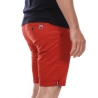Short Orange Foncé Homme La Maison Blaggio Venili