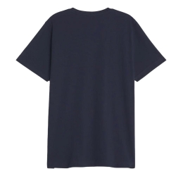T-Shirt Marine Homme TBS Recif