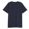 T-Shirt Marine Homme TBS Recif