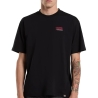 T-Shirt Noir Homme Dickies Flag