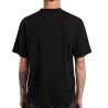 T-Shirt Noir Homme Dickies Flag