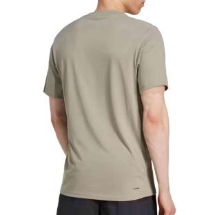 T-Shirt Gris Homme Adidas Box