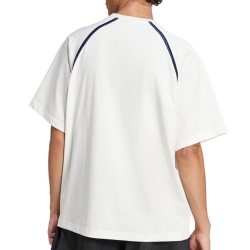 T-Shirt Blanc Homme Adidas Badge