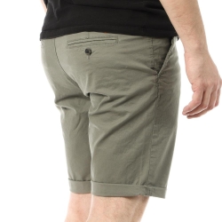 Short Kaki Homme Teddy Smith Chino 10415076D