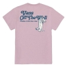 T-Shirt Mauve Homme Vans Keepsake