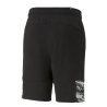 Short Noir Homme Puma Block Camo